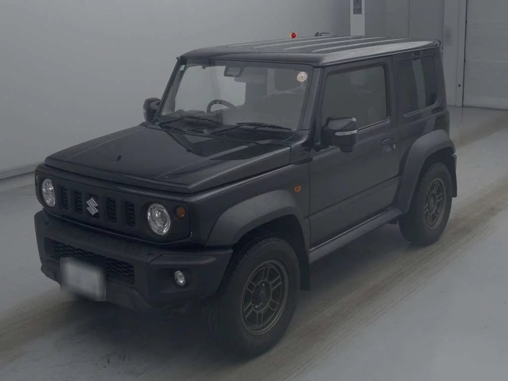 Suzuki Jimny Sierra JB74W 2022